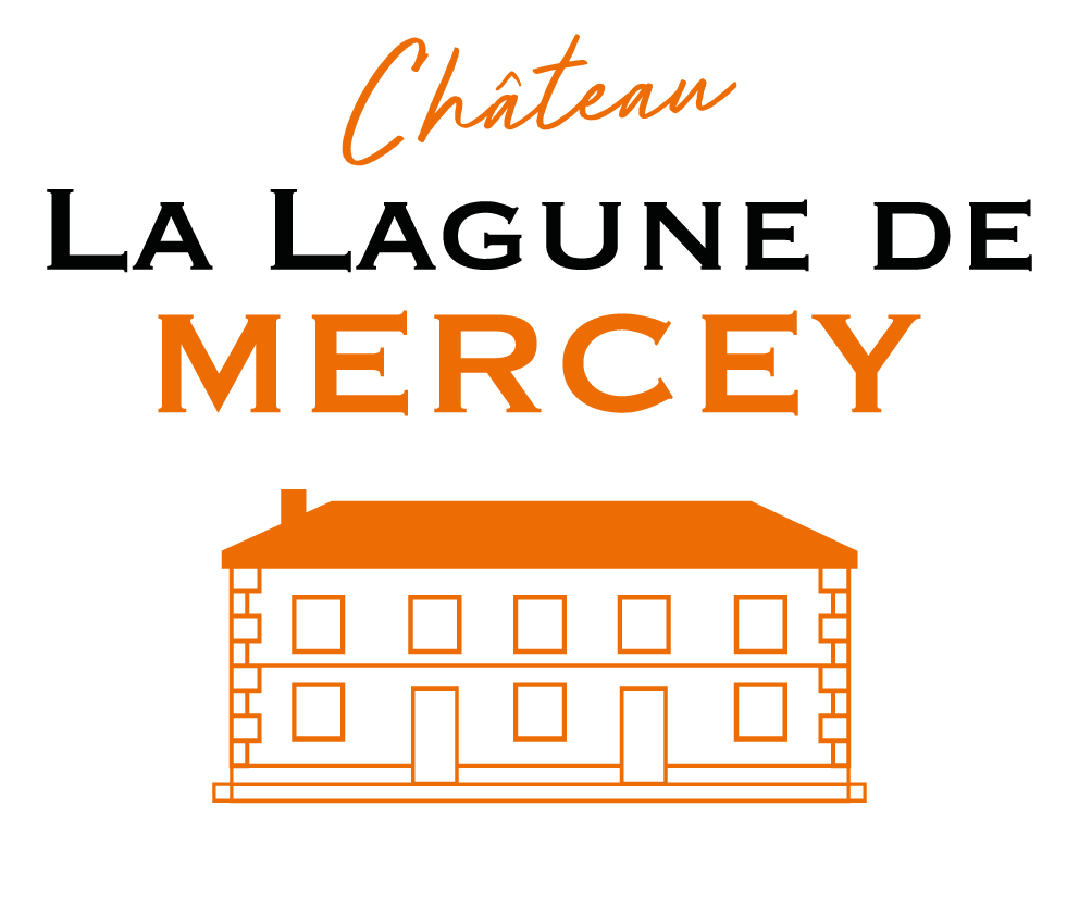 Logo Chambres d'hôtes Château La Lagune de Mercey