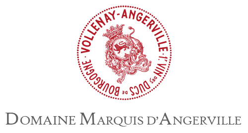 Logo Domaine Marquis d’Angerville
