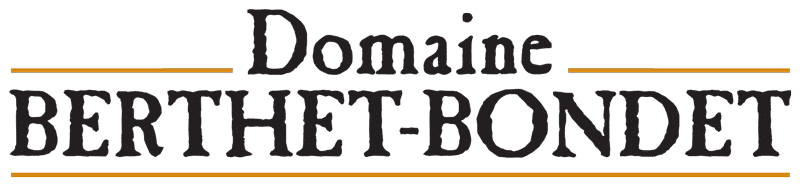 Logo Domaine Berthet-Bondet