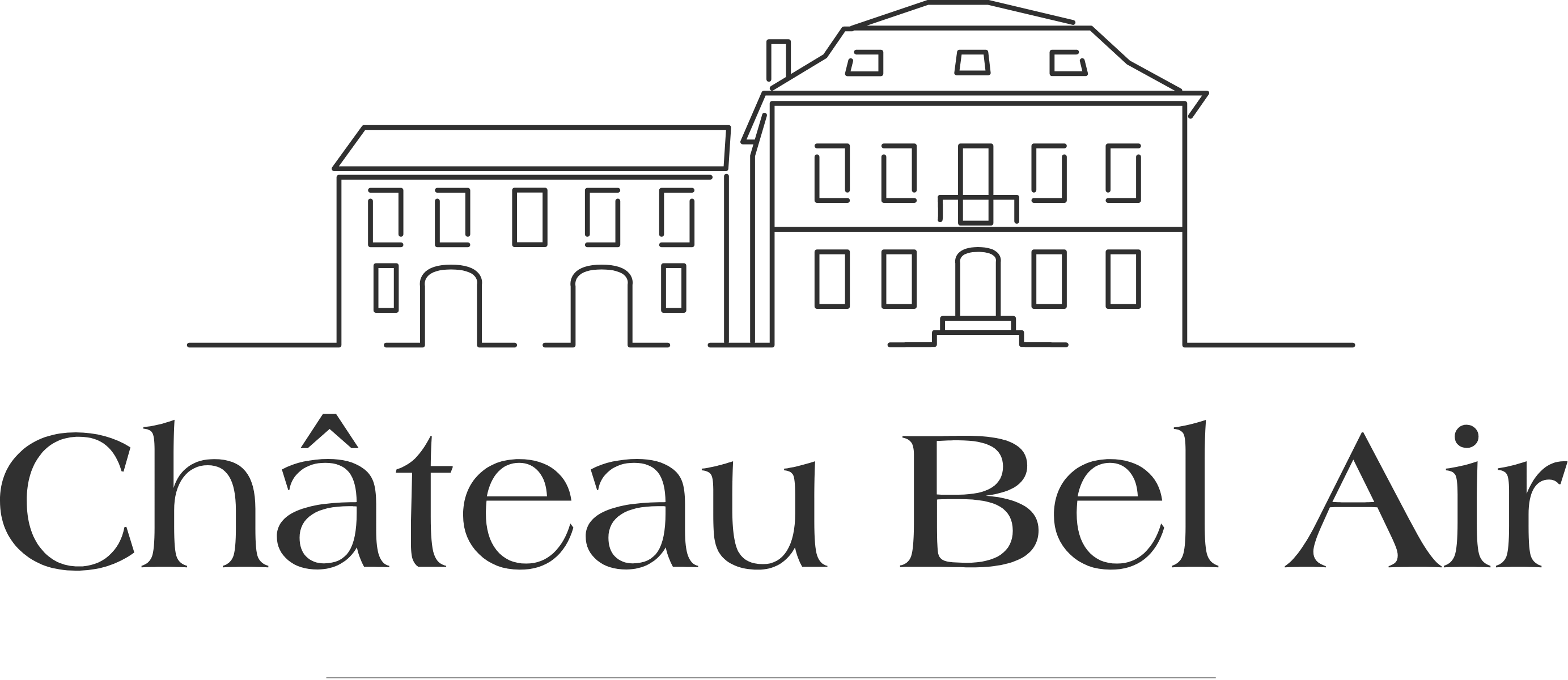 Logo Vignobles Bel Air