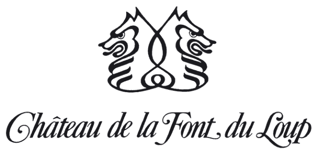 Logo Château de la Font du Loup