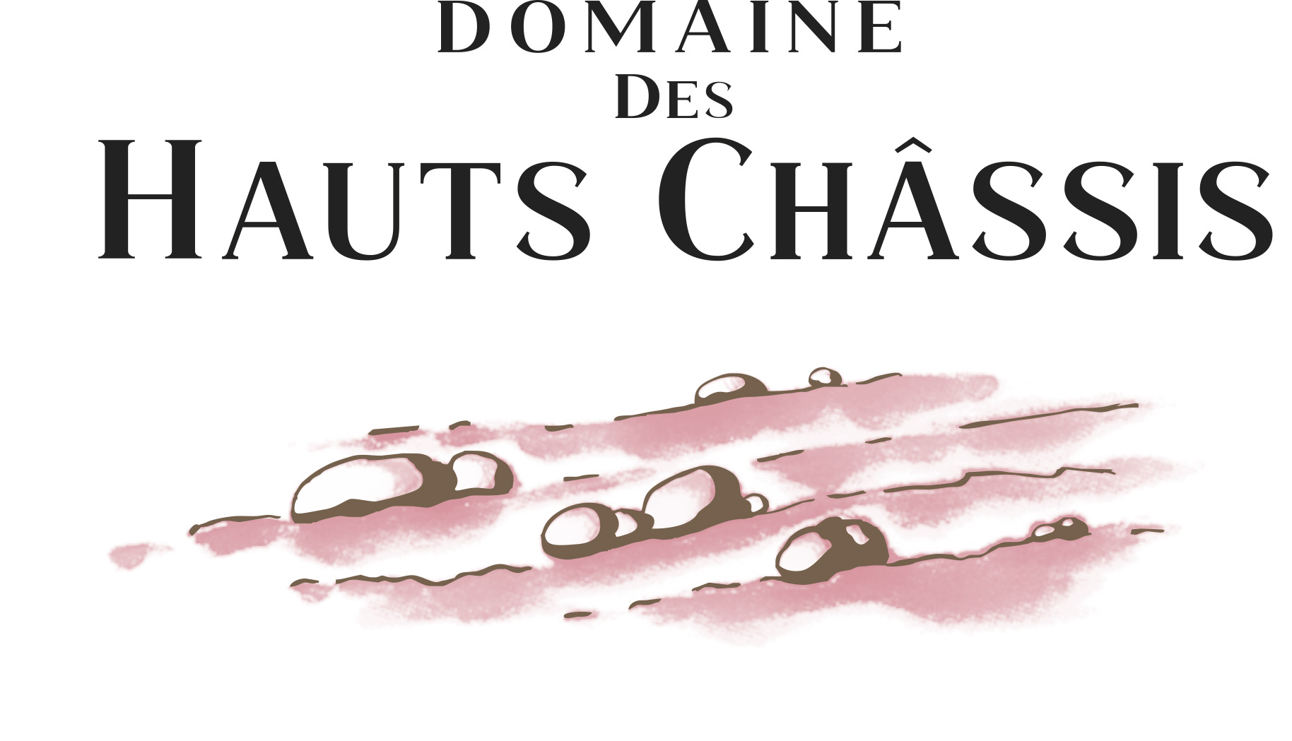 Logo Domaine des Hauts Châssis