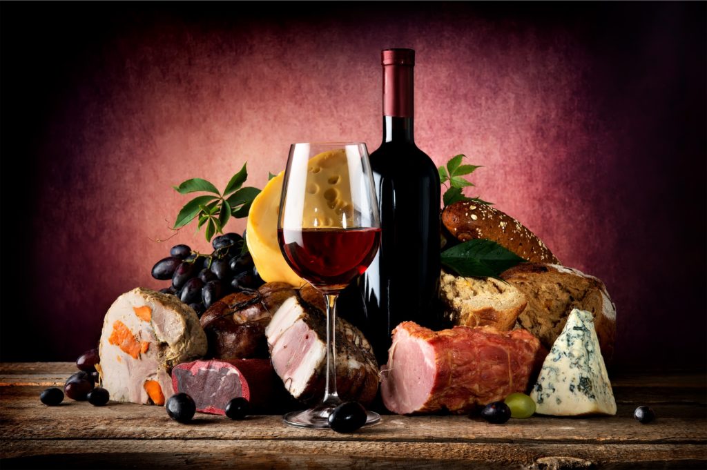 Charcuterie et fromage vin rouge ou vin blanc ? • Winerix
